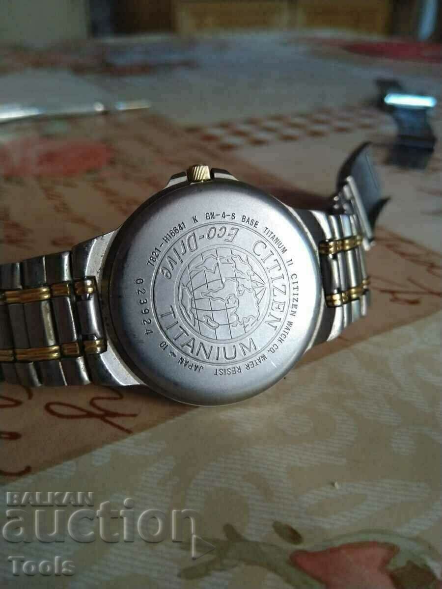 Original Citizen eco drive - 7 Original Citizen eco drive - 7