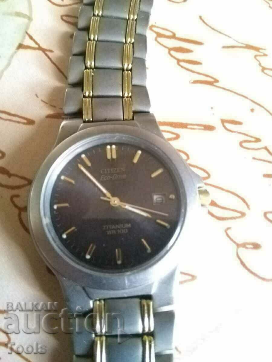 Original Citizen eco drive Original Citizen eco drive