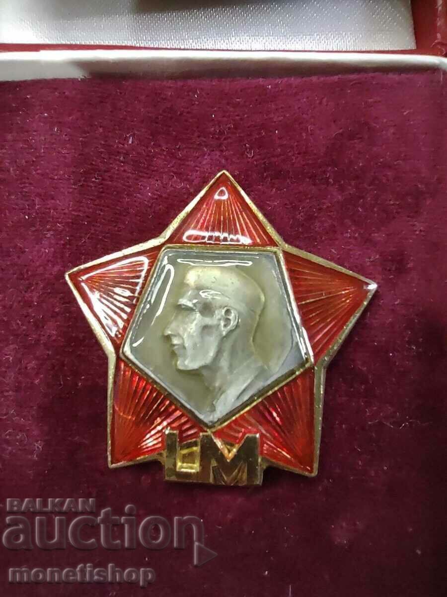 Лот медали от СОЦА - 6