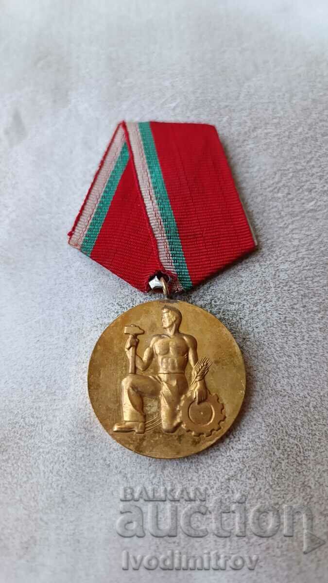 People's Order of Labor Golden