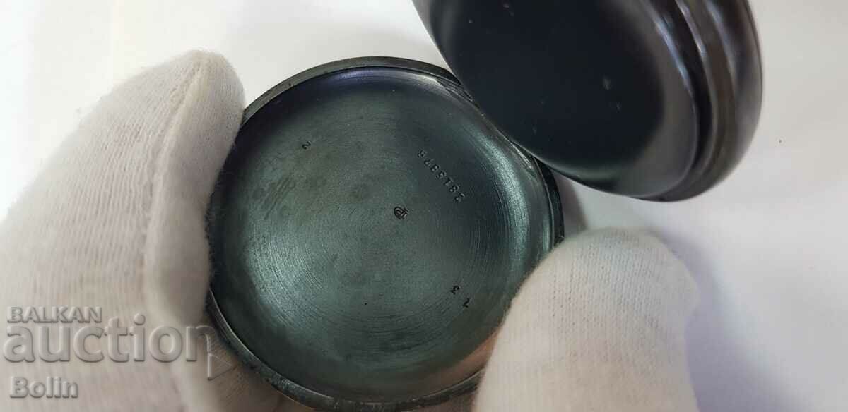 Delivery of Rare pocket watch LONGINES - Longines - MONTMARTRE