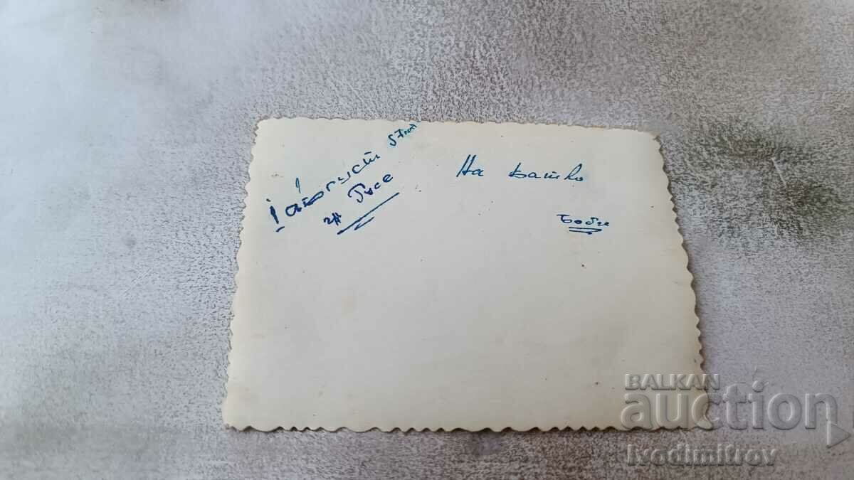 Photo Rousse Three Boys in Swimwear 1957 with price 4.65 BGN | € 2.38 Photo Rousse Three Boys in Swimwear 1957 with price 4.65 BGN | € 2.38