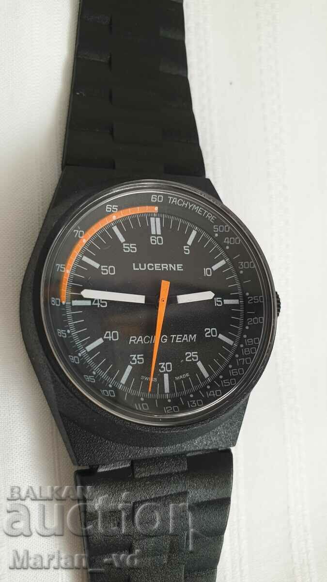 Lucerne Racing Team Swiss Watch