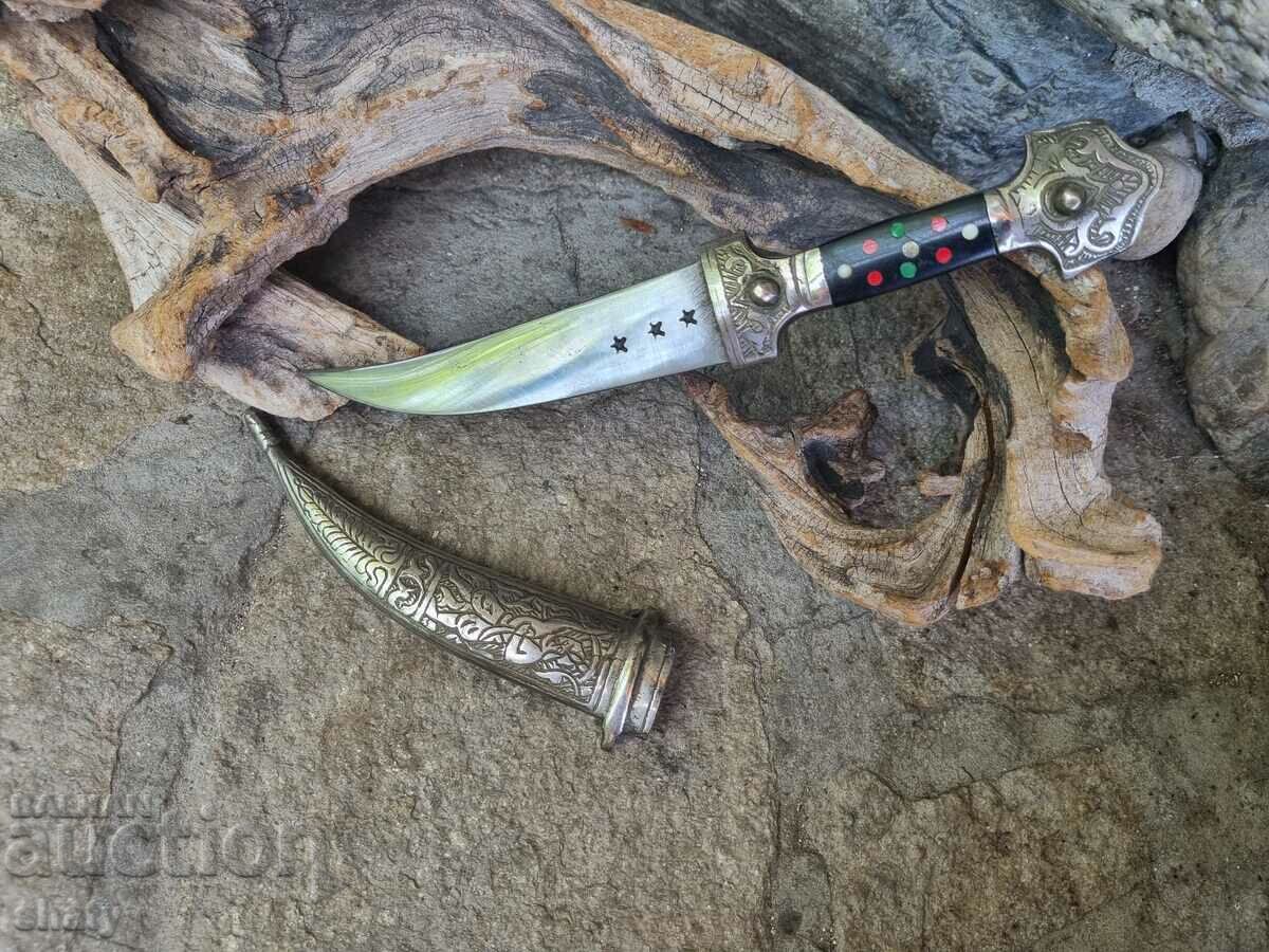 An old dagger