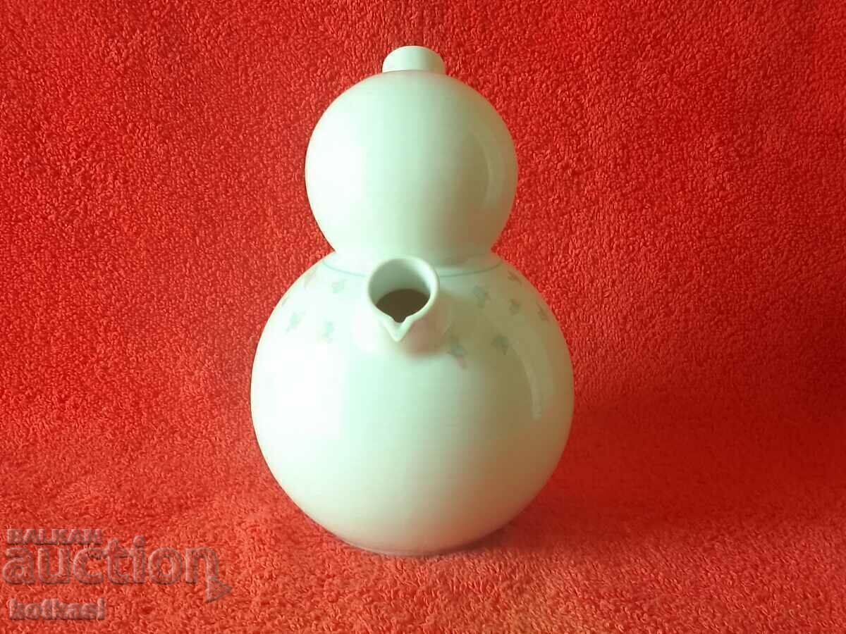 Old porcelain container for spices Oil Vinegar Thomas Germany with price 25.50 BGN | € 13.04 Old porcelain container for spices Oil Vinegar Thomas Germany with price 25.50 BGN | € 13.04