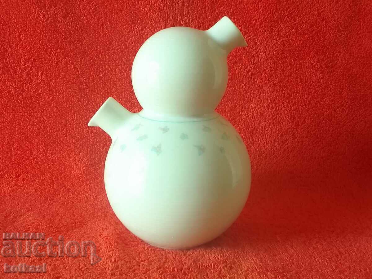 Auction Old porcelain container for spices Oil Vinegar Thomas Germany Auction Old porcelain container for spices Oil Vinegar Thomas Germany