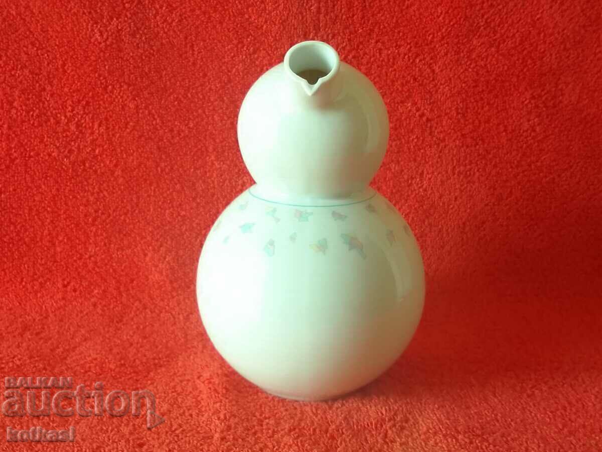 Delivery of Old porcelain container for spices Oil Vinegar Thomas Germany Delivery of Old porcelain container for spices Oil Vinegar Thomas Germany