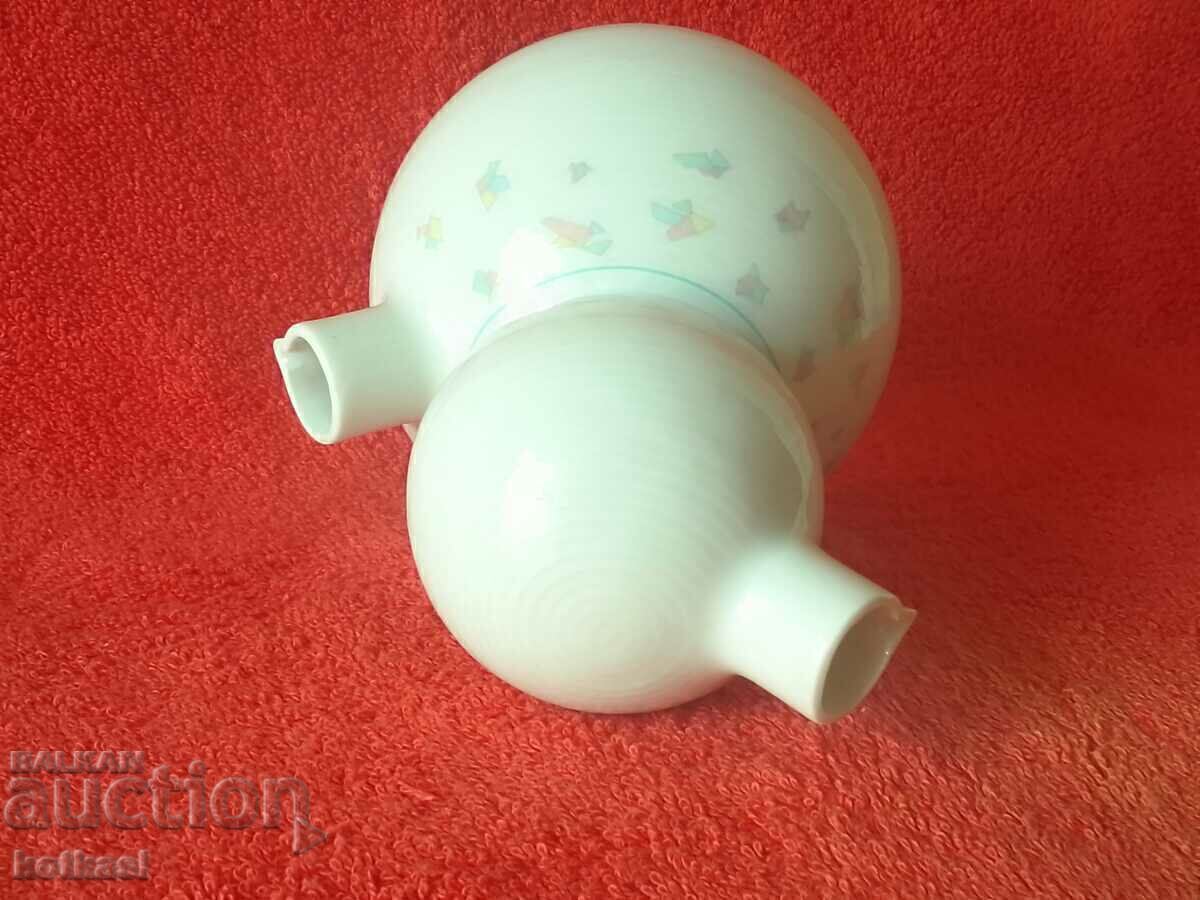Old porcelain container for spices Oil Vinegar Thomas Germany - 5 Old porcelain container for spices Oil Vinegar Thomas Germany - 5