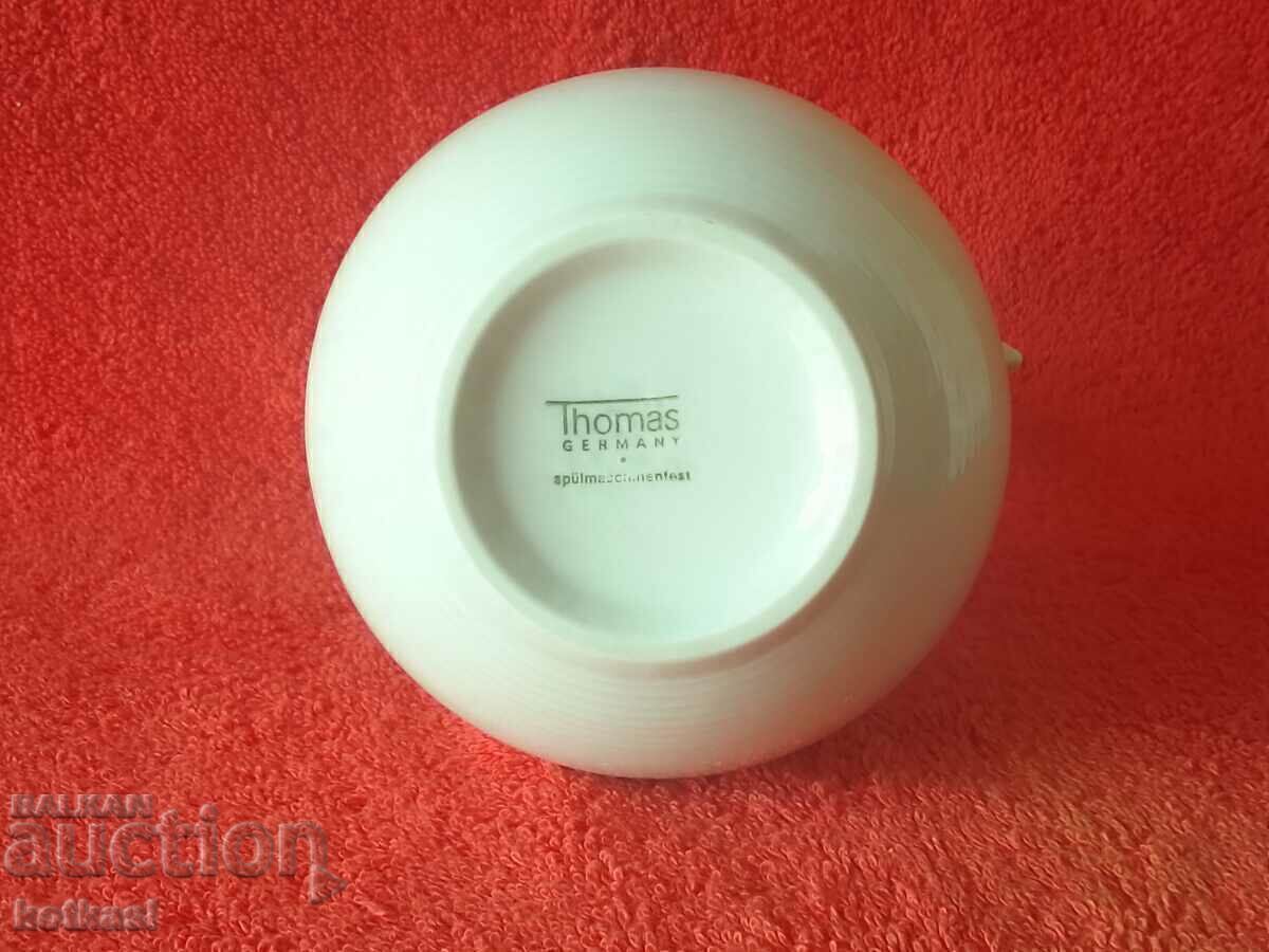 Old porcelain container for spices Oil Vinegar Thomas Germany - 6 Old porcelain container for spices Oil Vinegar Thomas Germany - 6