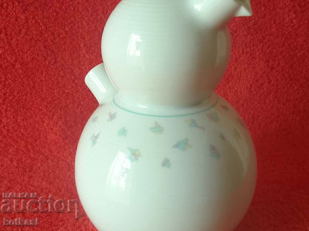 Old porcelain container for spices Oil Vinegar Thomas Germany - 7 Old porcelain container for spices Oil Vinegar Thomas Germany - 7