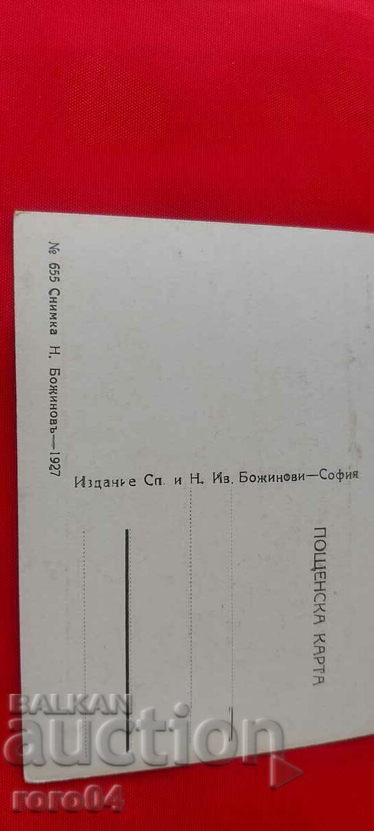 Delivery of NIKOLA IVANOV BOZHINOV