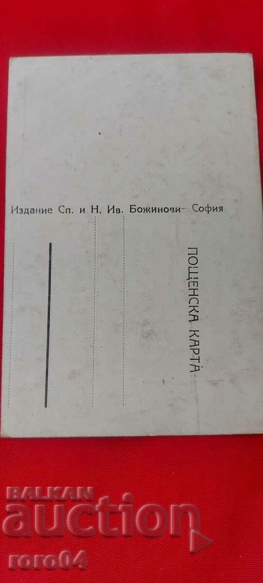 Delivery of NIKOLA IVANOV BOZHINOV Delivery of NIKOLA IVANOV BOZHINOV