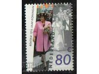 1992. The Netherlands. 12 years of Queen Beatrix's regency