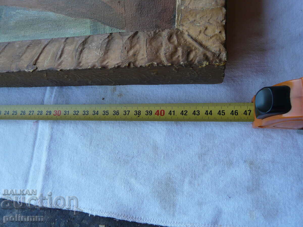 Auction Old painting oil / canvas Auction Old painting oil / canvas