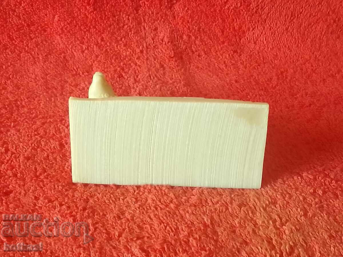 Figure Sculpture Capitoline She-wolf Romulus and Remus alabaster - 6 Figure Sculpture Capitoline She-wolf Romulus and Remus alabaster - 6