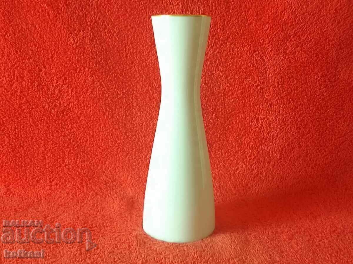 Auction Old Porcelain Marked Rosenthal Vase Auction Old Porcelain Marked Rosenthal Vase