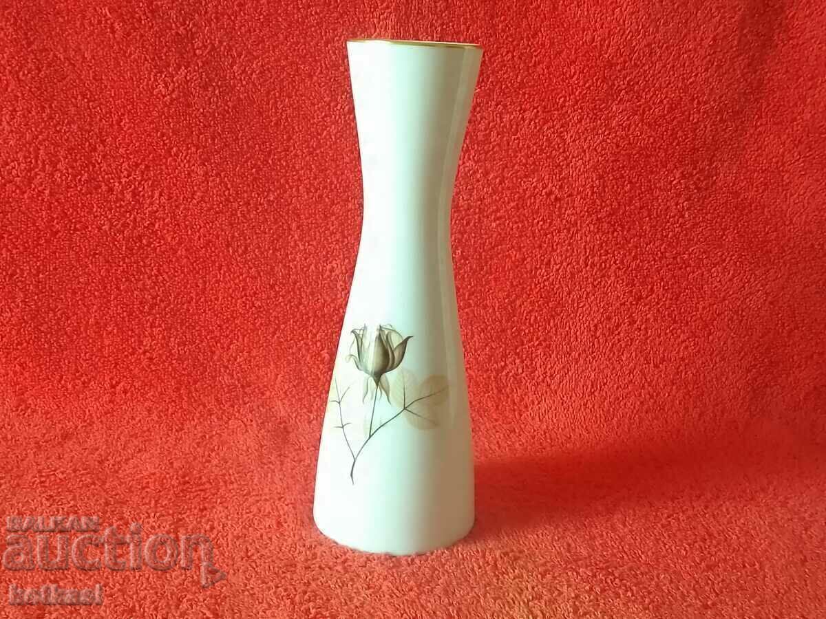 Old Porcelain Marked Rosenthal Vase - 7 Old Porcelain Marked Rosenthal Vase - 7