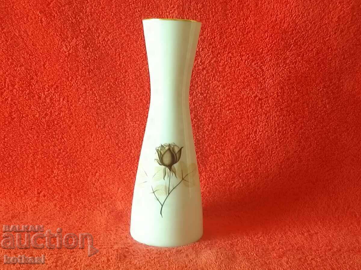 Old Porcelain Marked Rosenthal Vase Old Porcelain Marked Rosenthal Vase