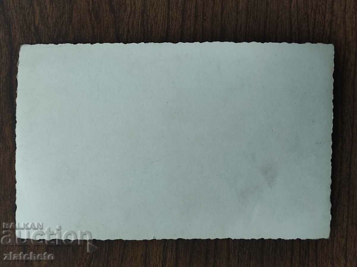 Auction  Postcard before artists - Sonia Henny