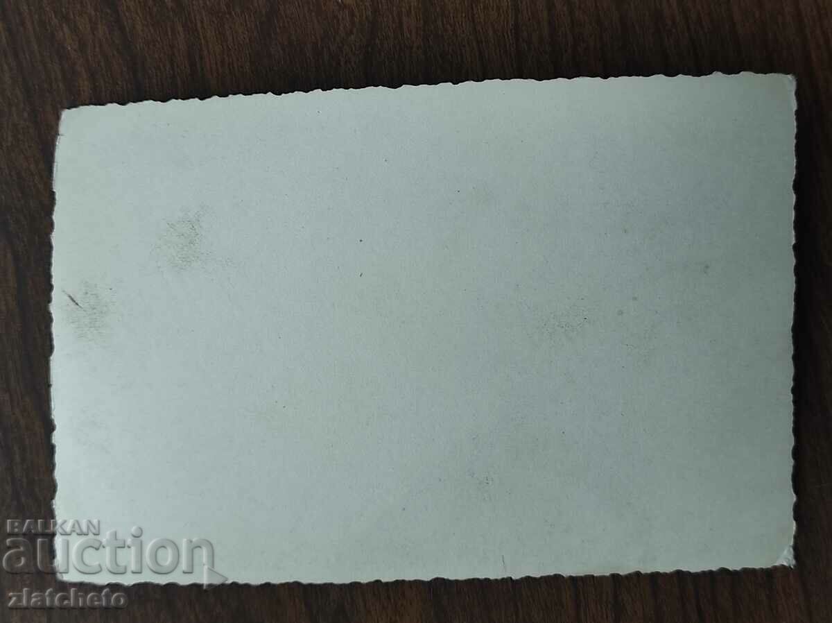 Auction Postcard before artists - Willie Fritsch Auction Postcard before artists - Willie Fritsch