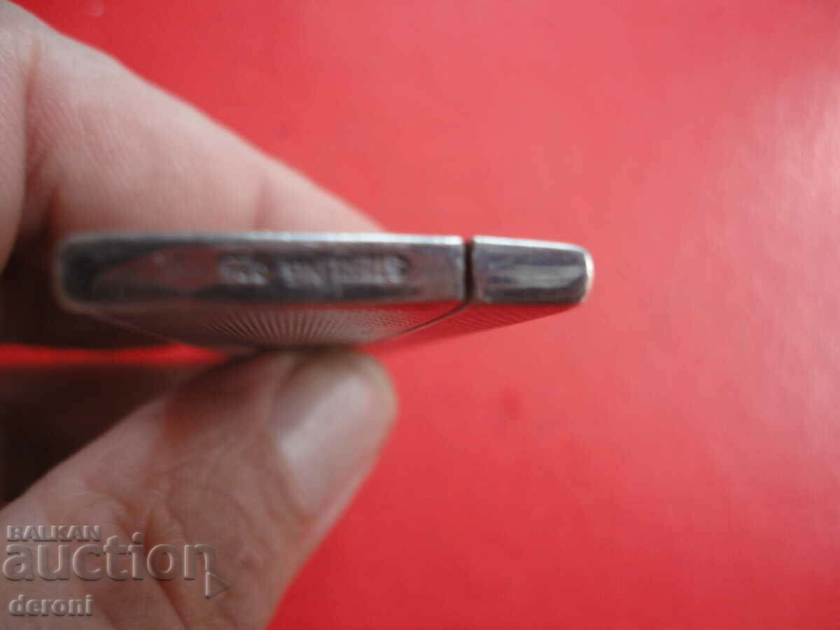 Υπέροχη ασημένια χτένα σε θήκη - 7 Υπέροχη ασημένια χτένα σε θήκη - 7