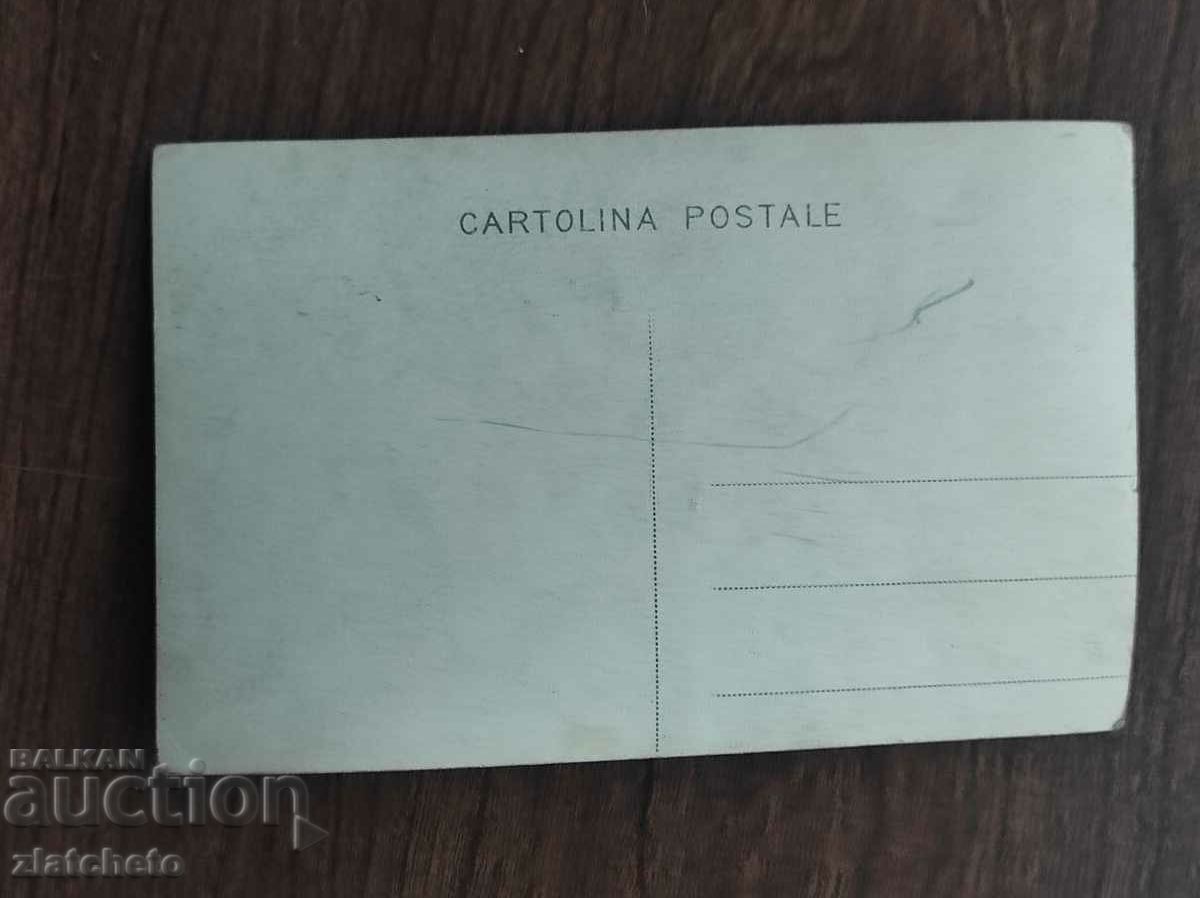 Auction  Postcard Before Artists - Claudette Colbert