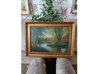 ❗UNIQUE Author's oil painting on canvas ❗
