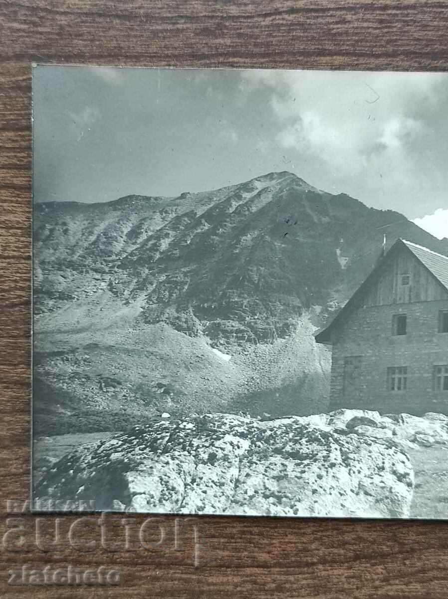 Carte poștală Regatul Bulgariei - Rila, cabana Musala cu preț 50.00 BGN | € 25.56