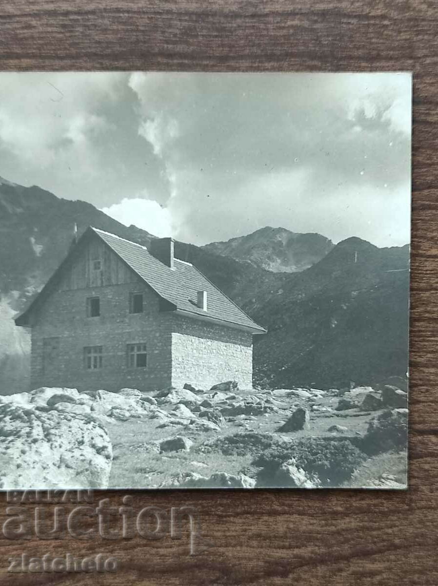 Licitație Carte poștală Regatul Bulgariei - Rila, cabana Musala