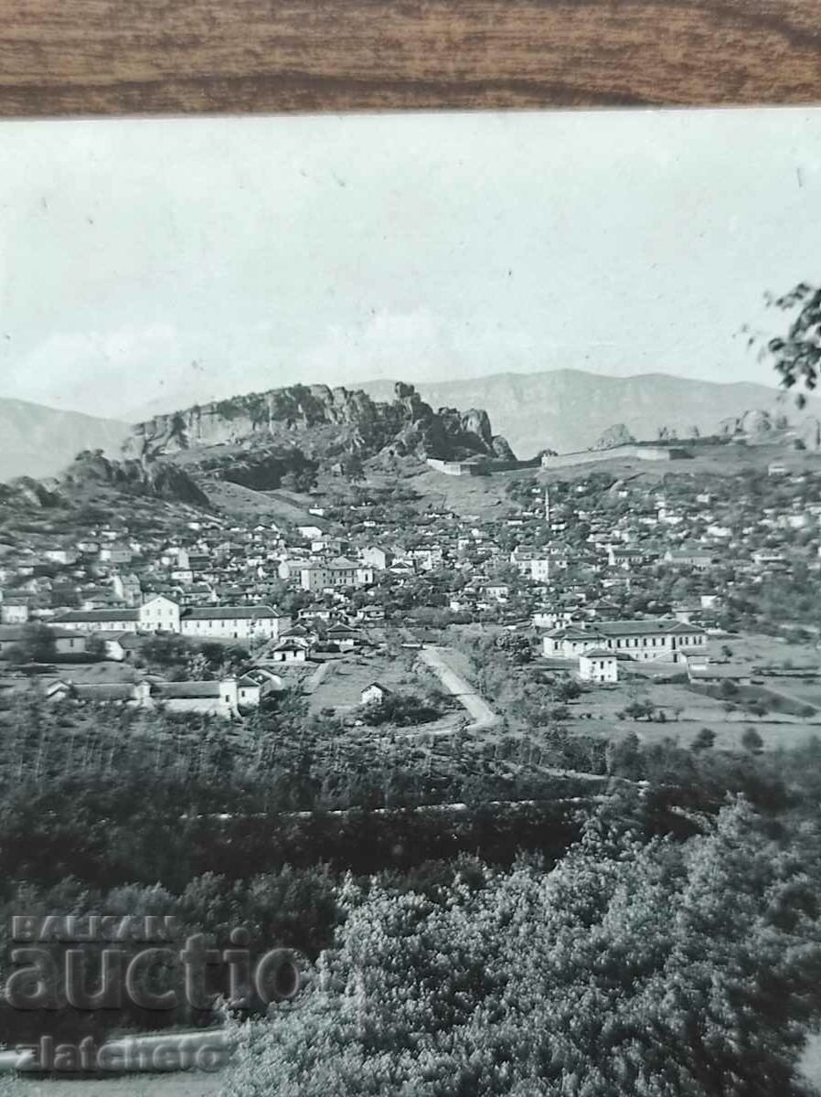 Auction  Postal card Kingdom of Bulgaria - Belogradchik