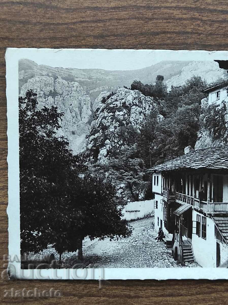 Auction Postal card Kingdom of Bulgaria - Cherepish Monastery Auction Postal card Kingdom of Bulgaria - Cherepish Monastery