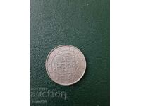 Jamaica 1 penny 1928