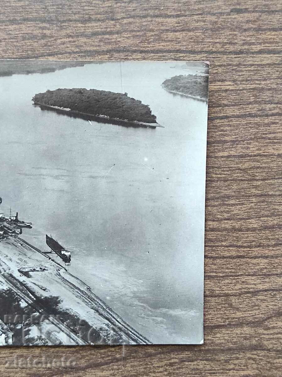 Καρτ ποστάλ Βασίλειο της Βουλγαρίας - Βίντιν από ψηλά - 5 Καρτ ποστάλ Βασίλειο της Βουλγαρίας - Βίντιν από ψηλά - 5