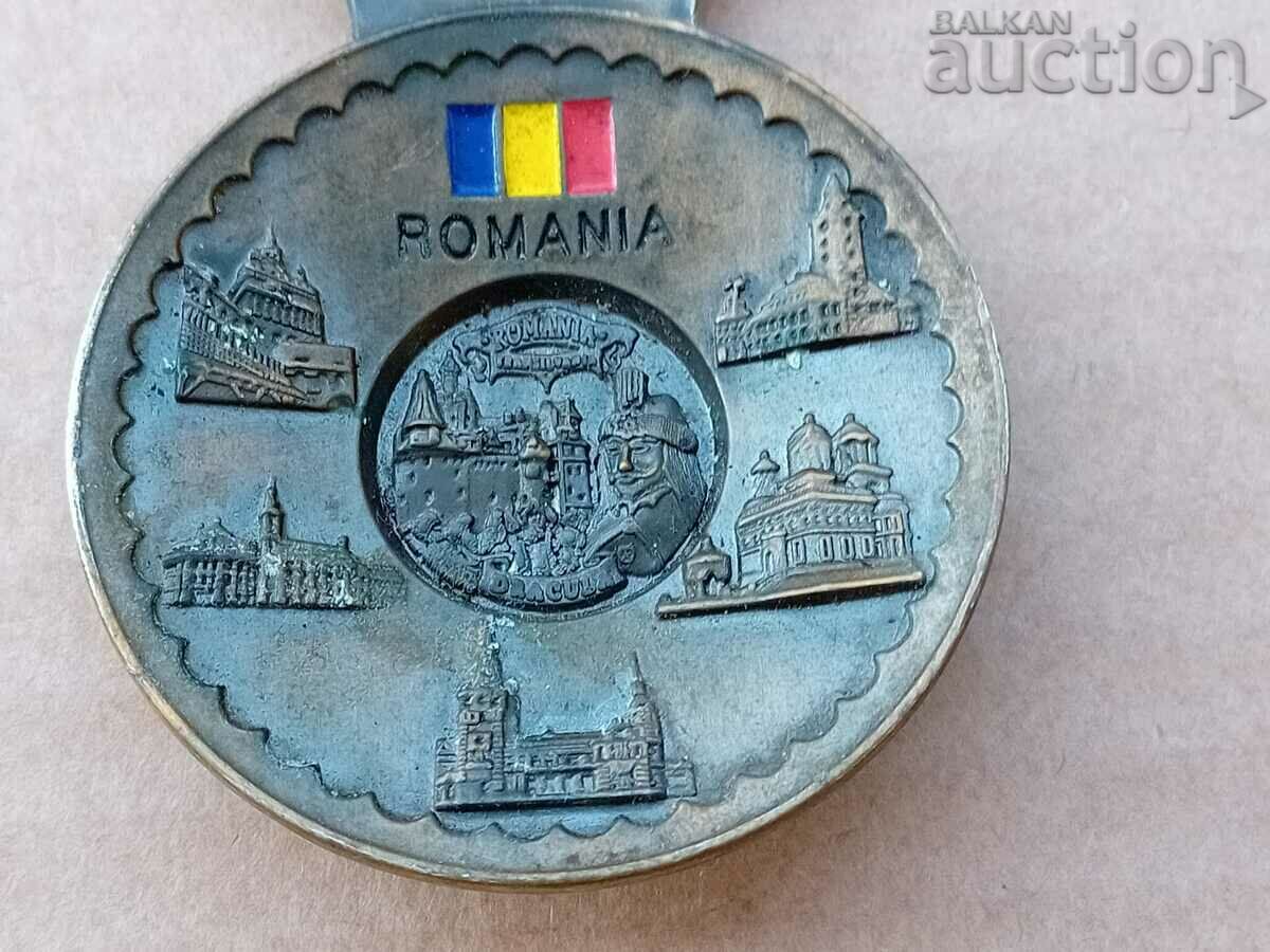 opener Romania Romania retro vintage with price 21.00 BGN | € 10.74