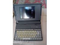 30 years old. Laptop rare model