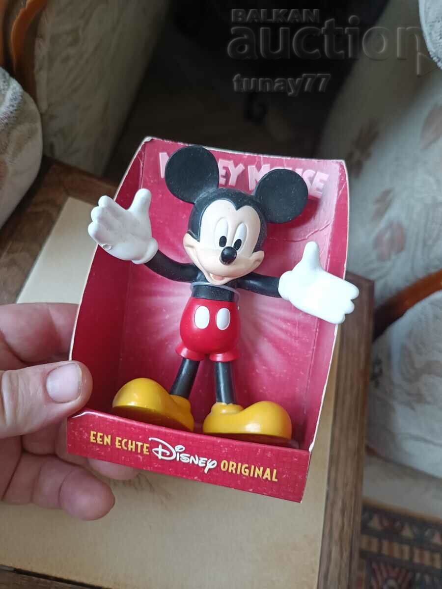 ❗Jucărie rară pentru copii Mickey Mouse noua Disney din cauciuc❗ ❗