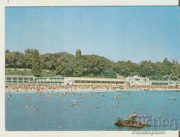 Bulgaria Postcard Varna Central Sea Baths 5* Bulgaria Postcard Varna Central Sea Baths 5*