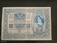 1000 крони Австро-Унгария 1902