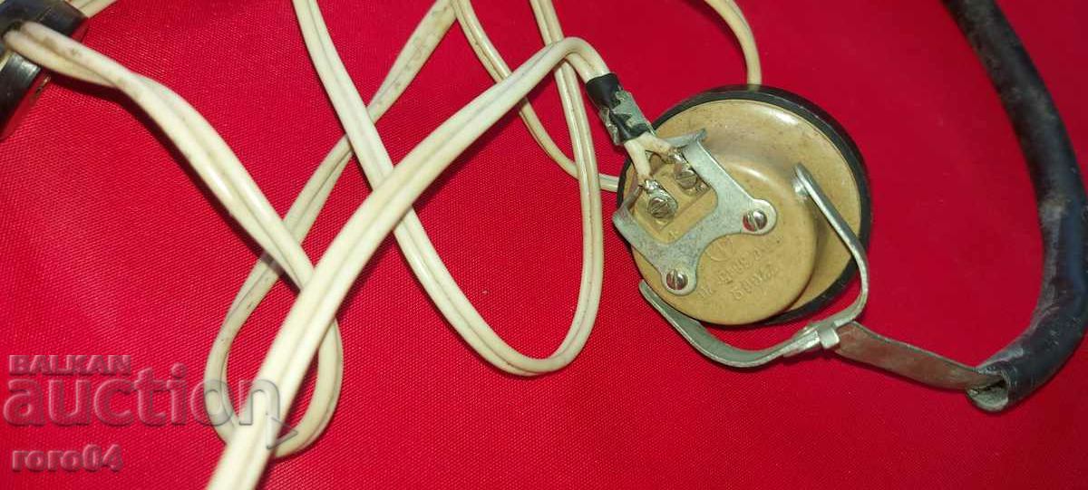 HEADPHONES - RADIO - 7 HEADPHONES - RADIO - 7