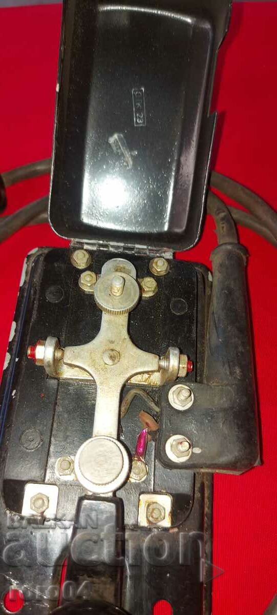 Auction MORSE KEY - SIGNAL PLANT Auction MORSE KEY - SIGNAL PLANT