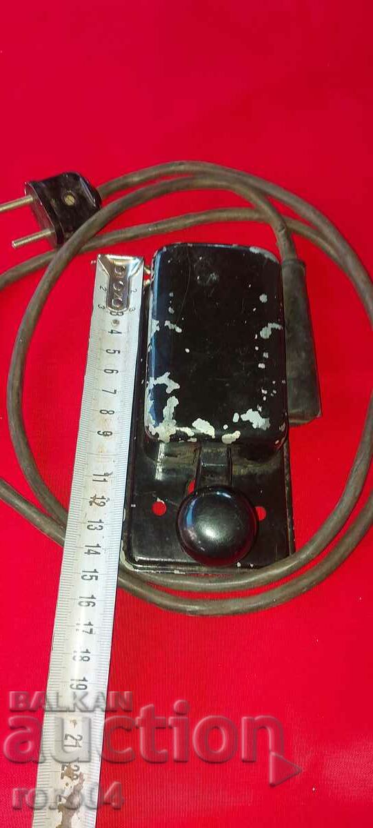 Delivery of MORSE KEY - SIGNAL PLANT Delivery of MORSE KEY - SIGNAL PLANT