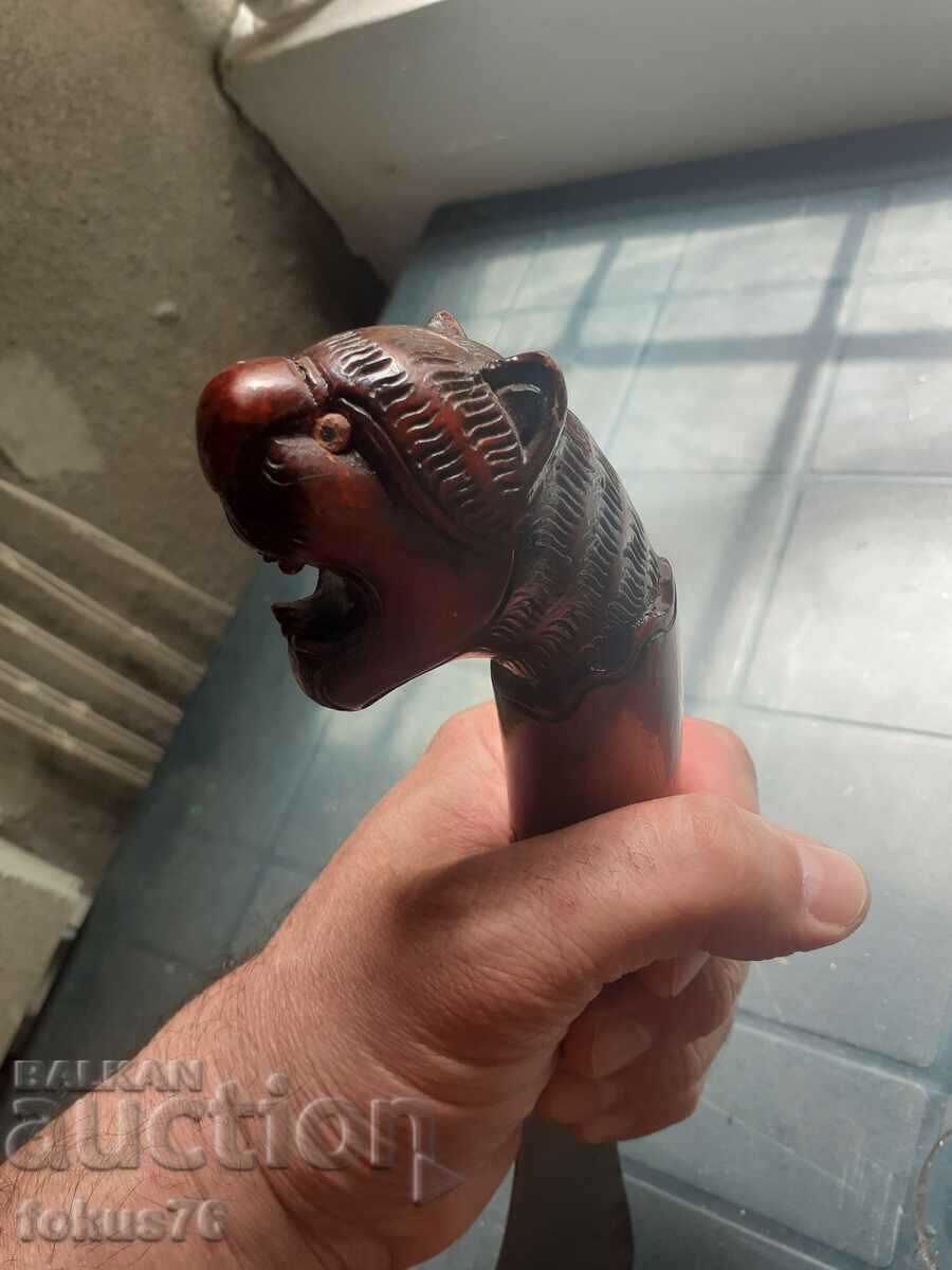 Delivery of Unique knife koser dagger kanya carving ebony Delivery of Unique knife koser dagger kanya carving ebony