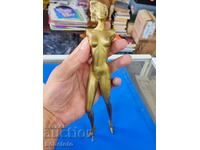 BZC Bronze statuette plastic