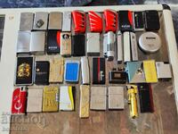 BZC Lot 40 Number of Lighters