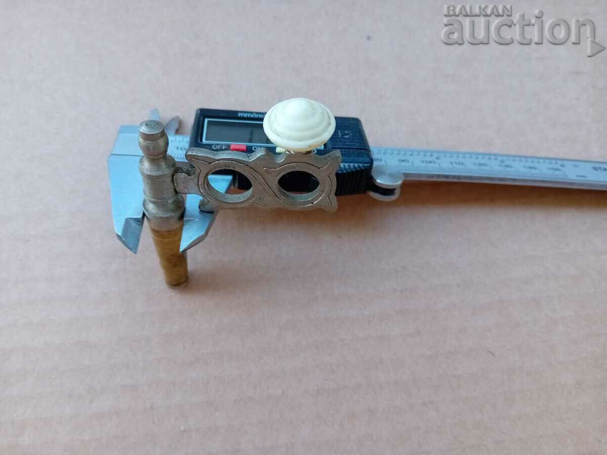 Auction tap for an old samovar Auction tap for an old samovar