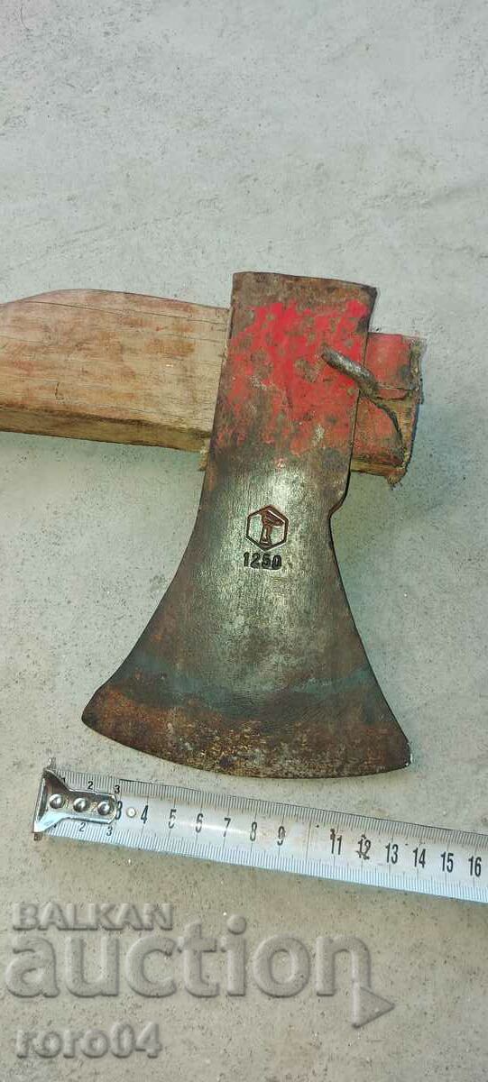 Auction AX - FIREFIGHTER - MARKED Auction AX - FIREFIGHTER - MARKED