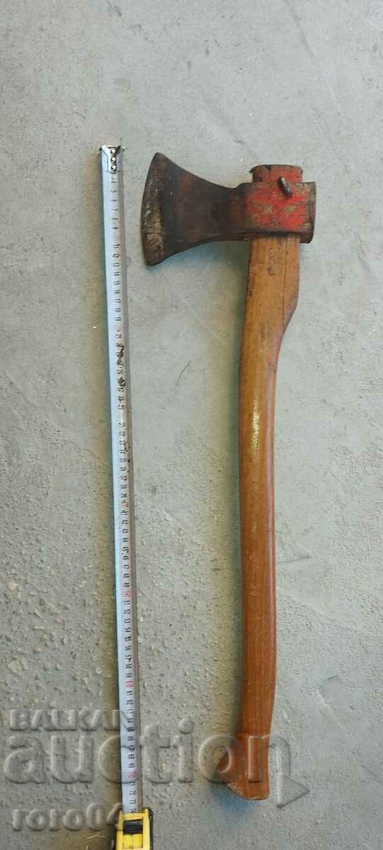 Delivery of AX - FIREFIGHTER - MARKED Delivery of AX - FIREFIGHTER - MARKED