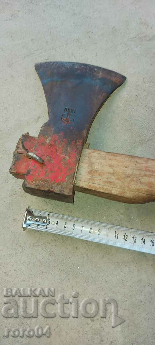 AX - FIREFIGHTER - MARKED - 7 AX - FIREFIGHTER - MARKED - 7