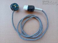 power cord for Russian samovar 60s 70s