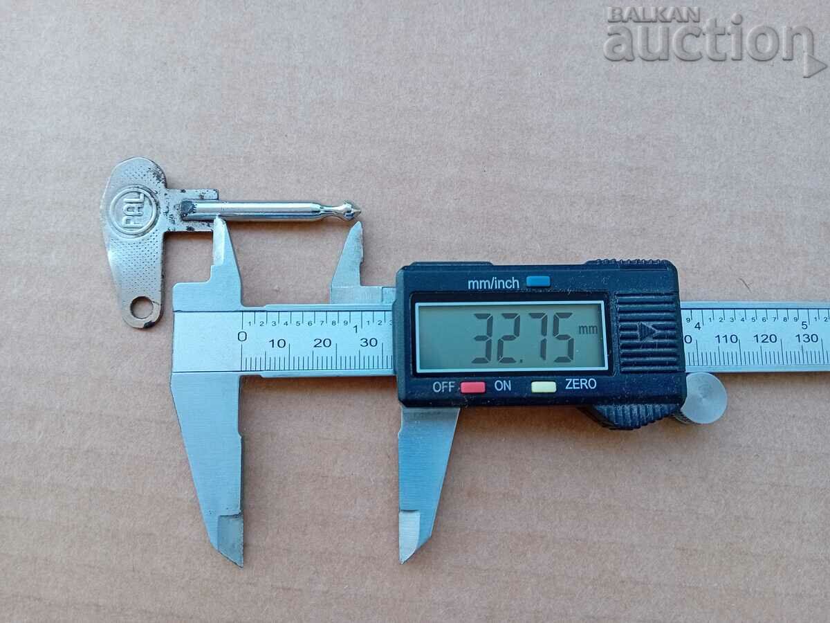 motor moped motorcycle PAL key - 5 motor moped motorcycle PAL key - 5